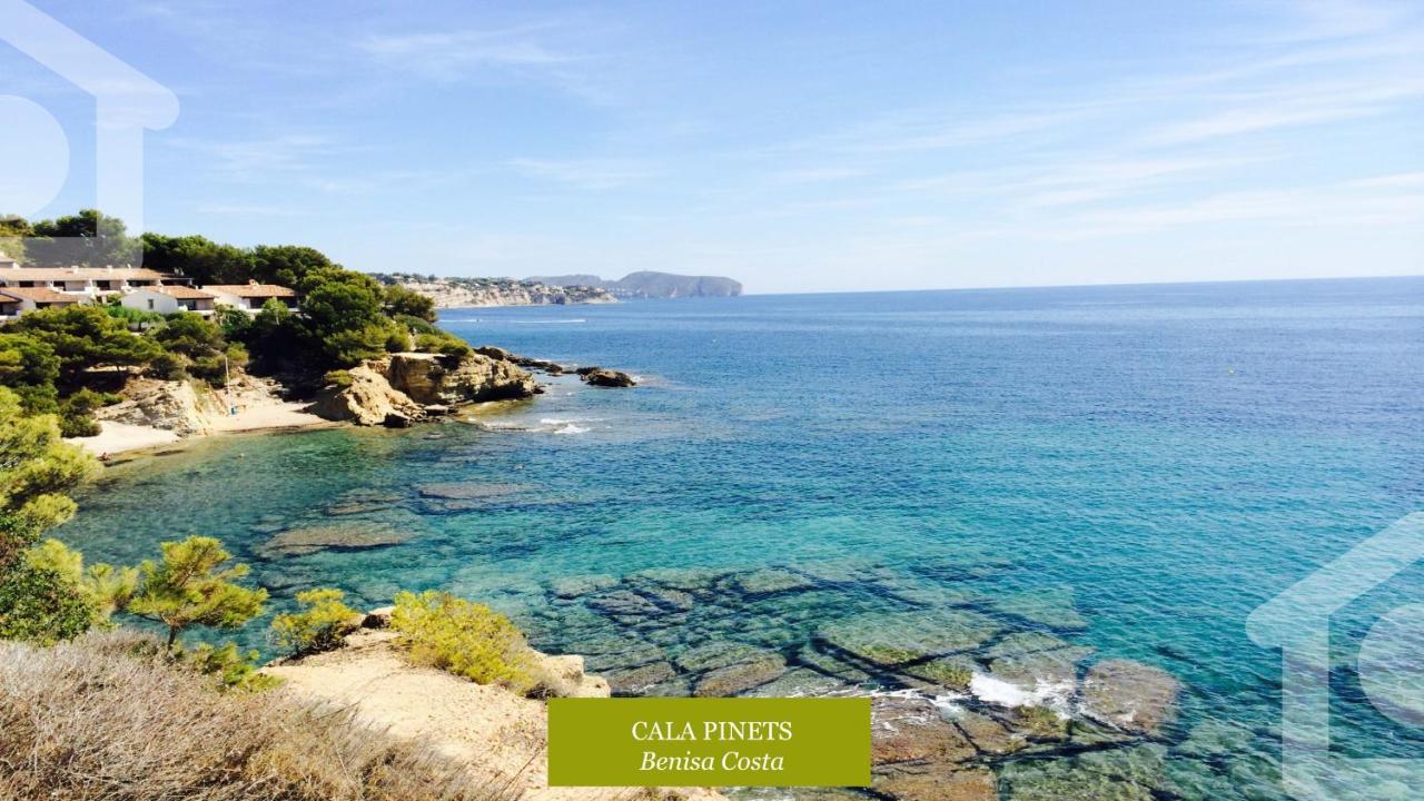 Solhabitat Moraira Moravit Exterior foto