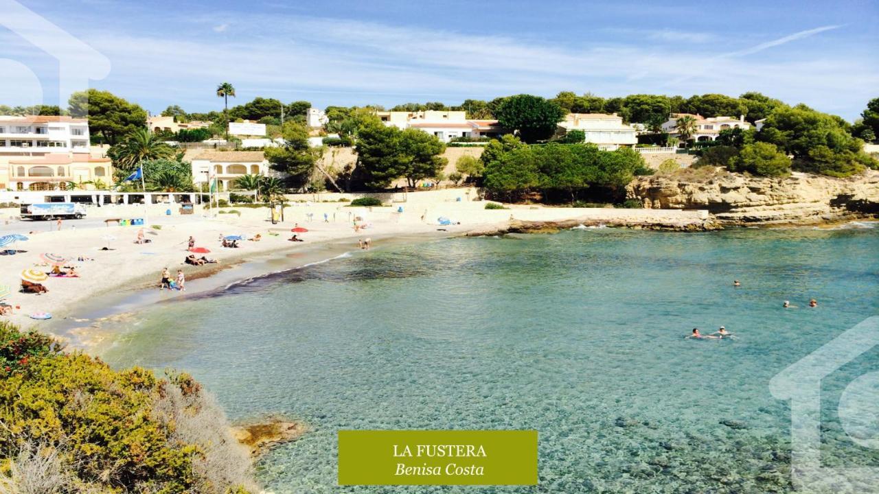 Solhabitat Moraira Moravit Exterior foto