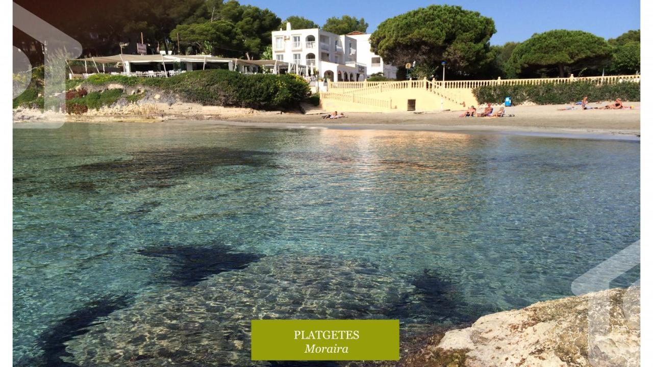 Solhabitat Moraira Moravit Exterior foto